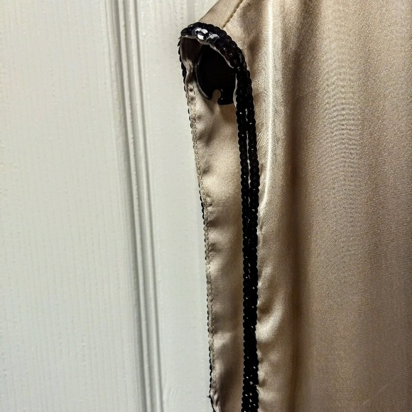 NWT! Max Studio Two Tone Dress - Picture 5 of 6